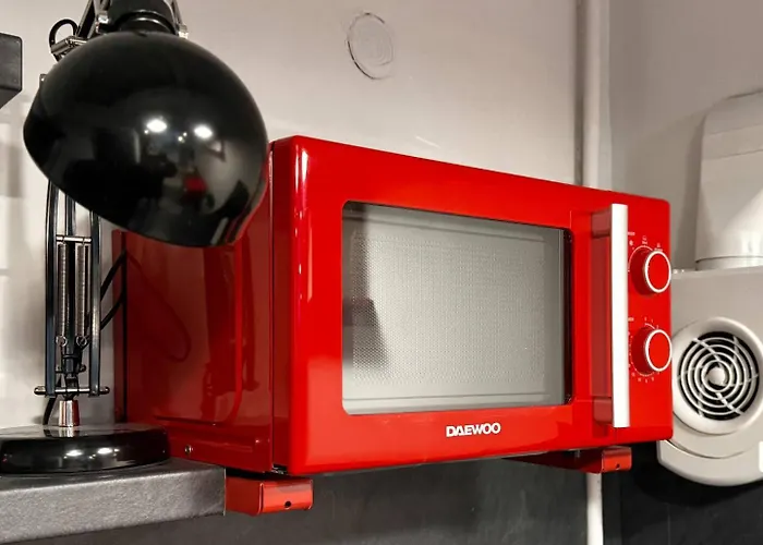 Appartamento Near Ndk - Washer&dryer - Fast Wi-fi - Kitchenette *