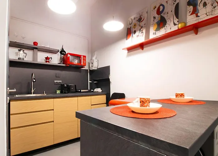 Near Ndk - Washer&dryer - Fast Wi-fi - Kitchenette Appartamento *