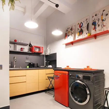 Near Ndk - Washer&dryer - Fast Wi-fi - Kitchenette Sofia