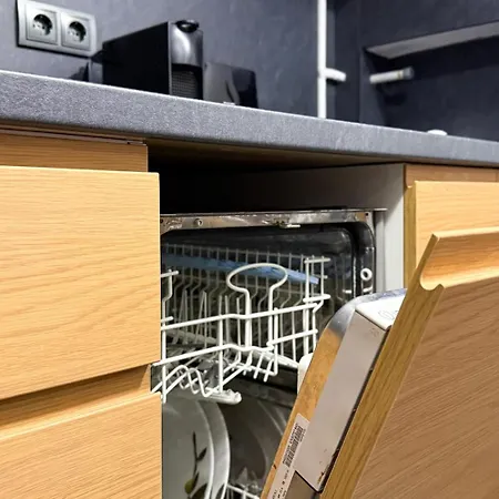 公寓 Near Ndk - Washer&dryer - Fast Wi-fi - Kitchenette 索菲亞