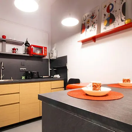 Near Ndk - Washer&dryer - Fast Wi-fi - Kitchenette Lejlighed *