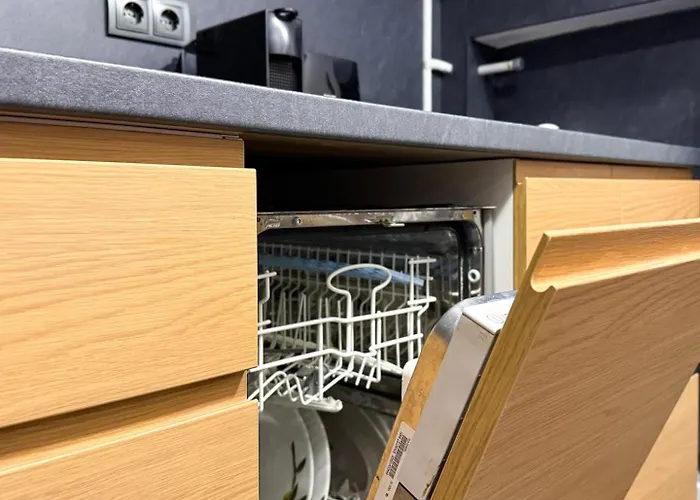 公寓 Near Ndk - Washer&dryer - Fast Wi-fi - Kitchenette 索菲亞